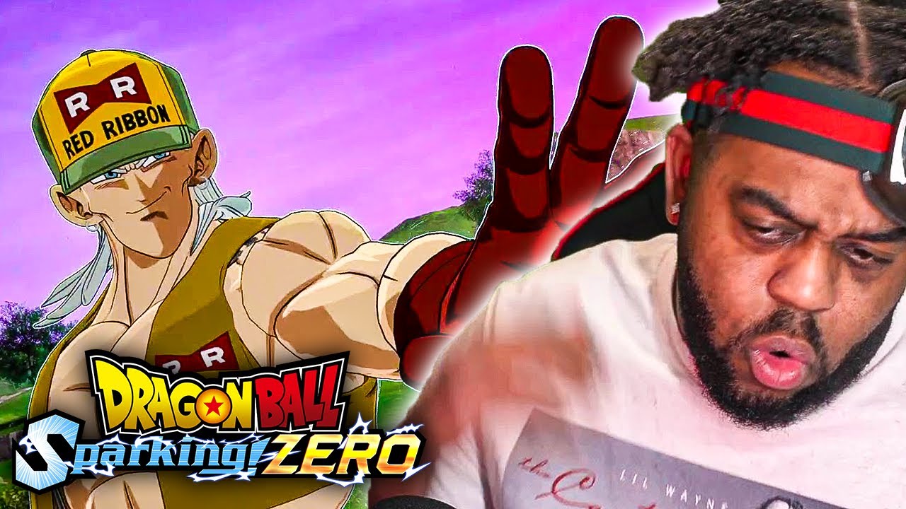 Android 13 is TOO STRONG in Dragon Ball Sparking Zero
