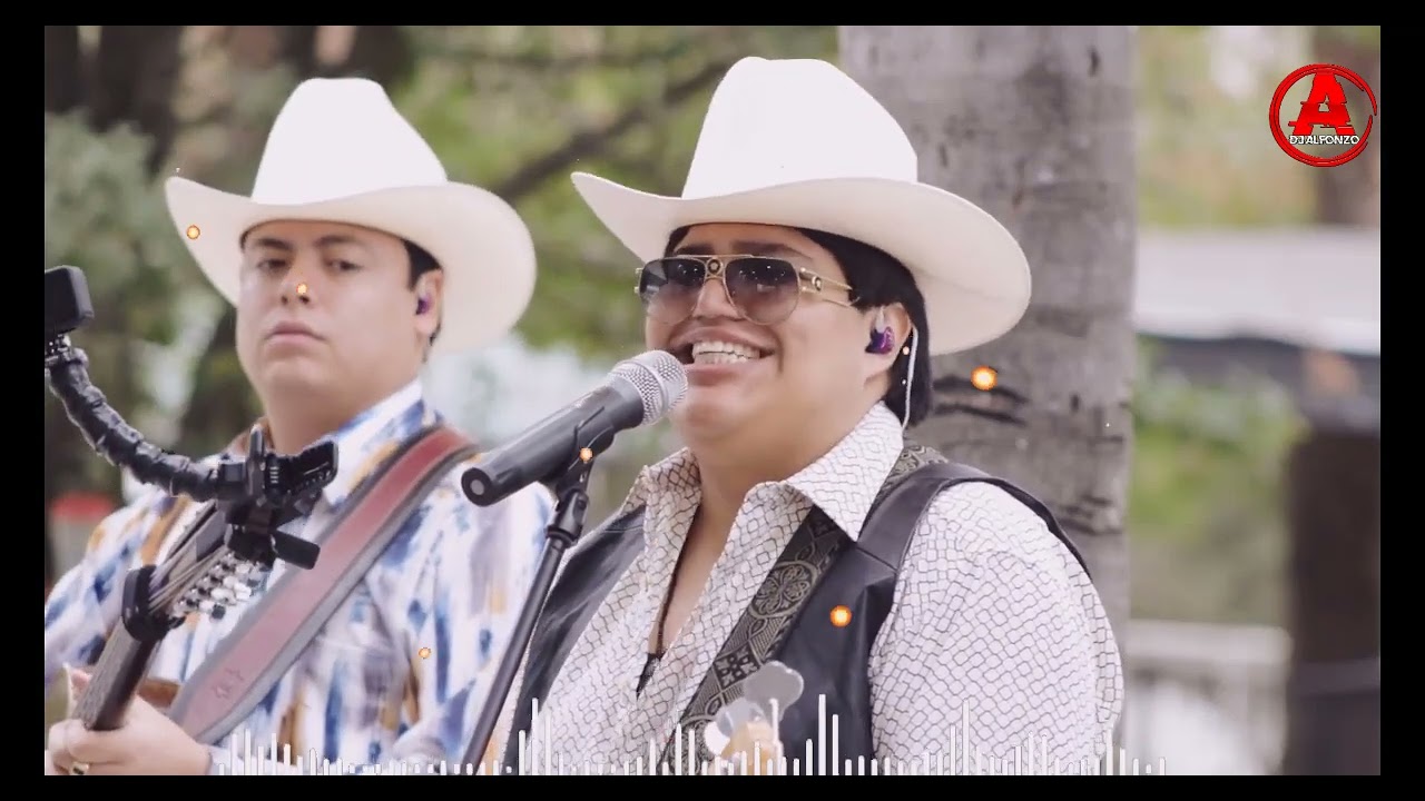 Los Ramones De Nuevo Leon -VIDEO Mix- 🔥 DjAlfonzo