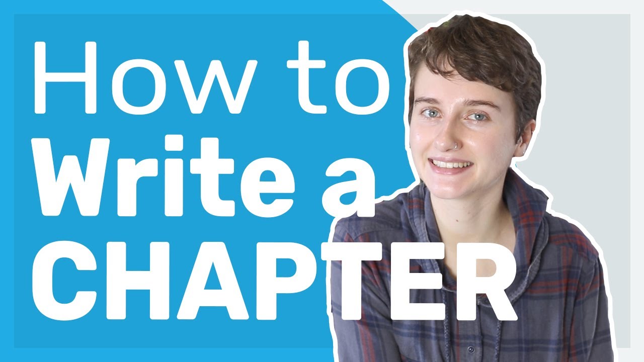 How to Write a Chapter