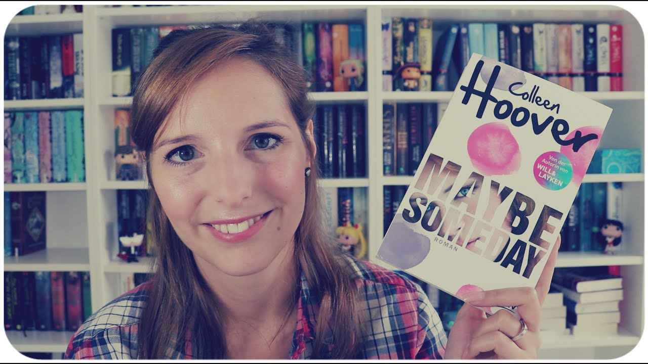 REZENSION | Maybe someday - Colleen Hoover