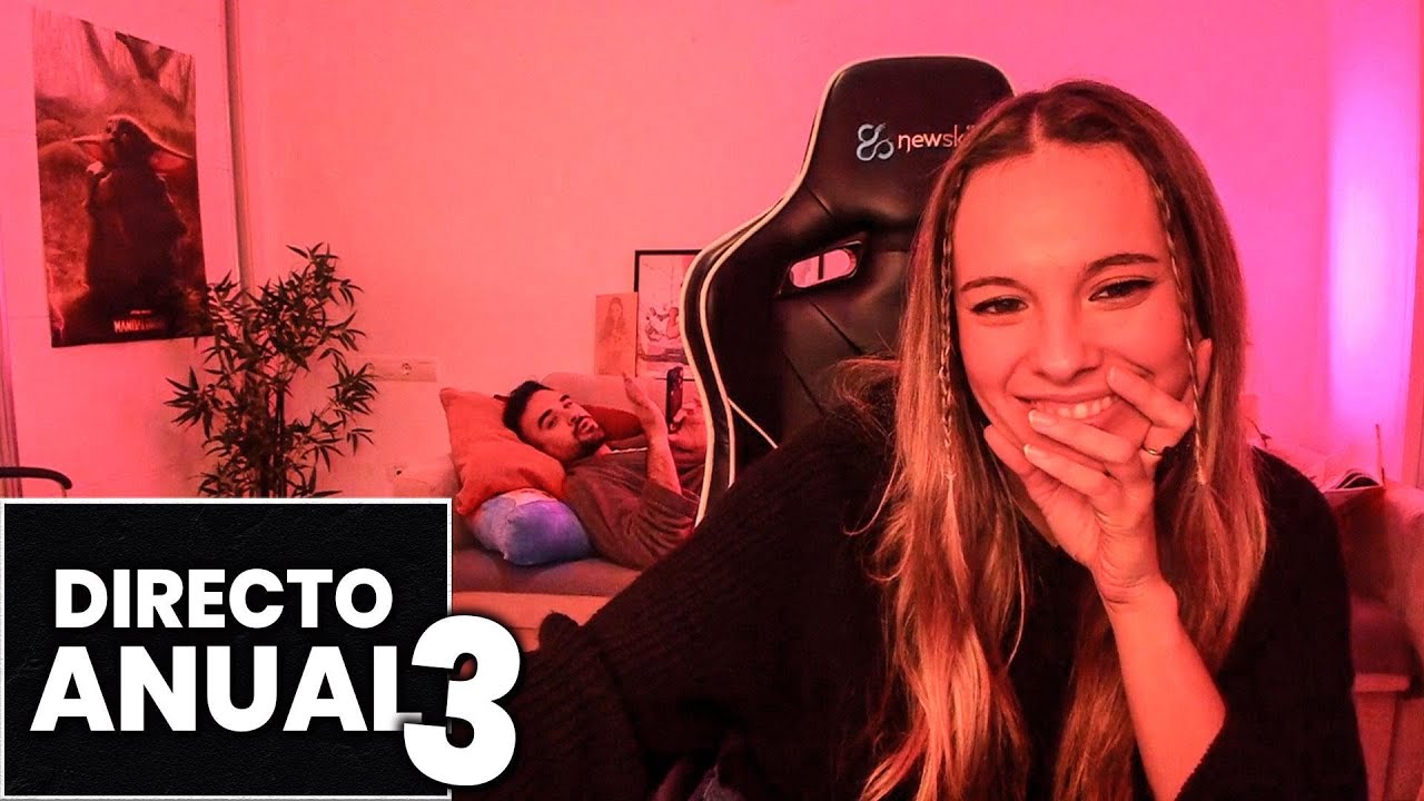 MI TERCER DIRECTO EN TWITCH 🌈 - Masi
