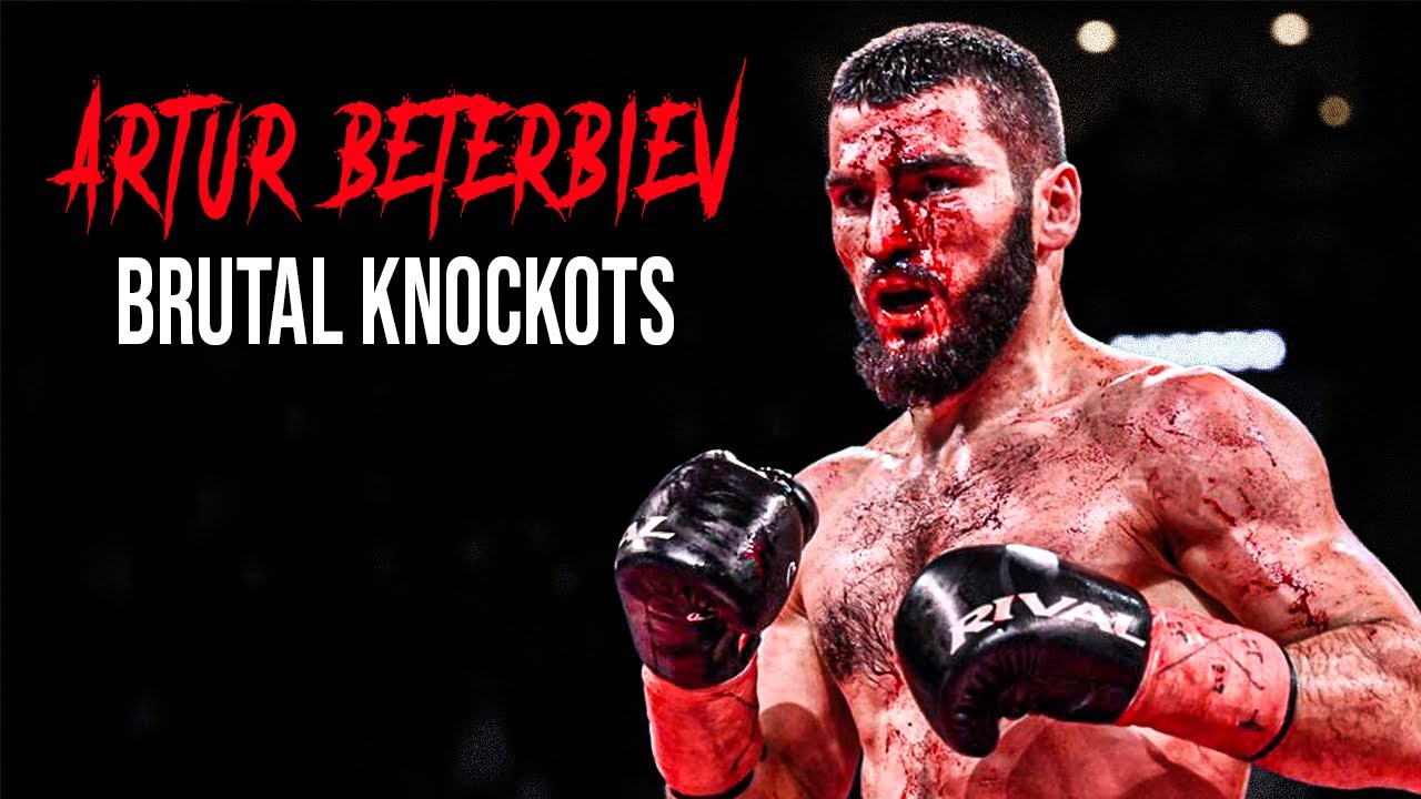Artur Beterbiev Top 5 Most Brutal Knockouts