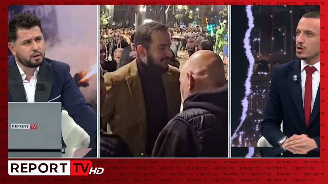 Është ftuar Salianji në protestë nga Berisha? Demokrati e zbulon hapur…