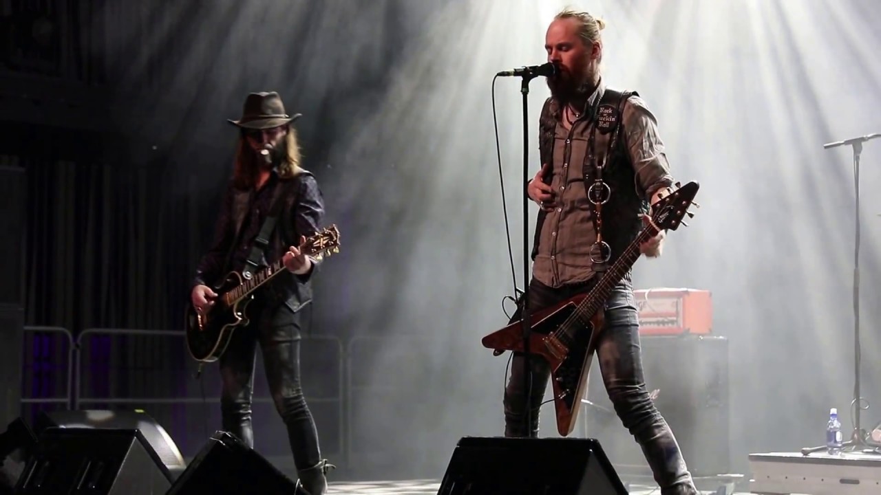 Sólstafir - Fjara live @ Iceland Airwaves 2016 - Harpa Norðurljós