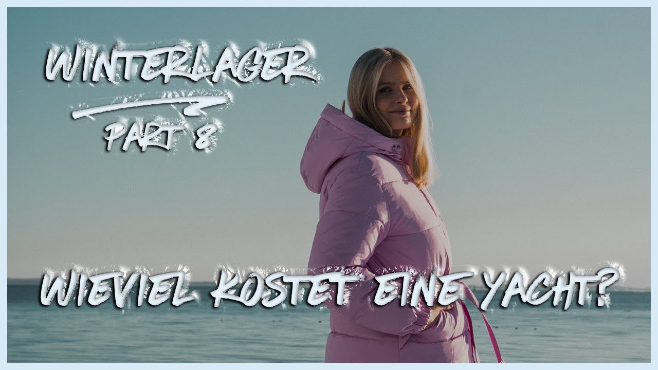 Wieviel KOSTET eine SEGELYACHT an der OSTSEE?! | Wir verraten den BOOTSPREIS und ALLE Kosten