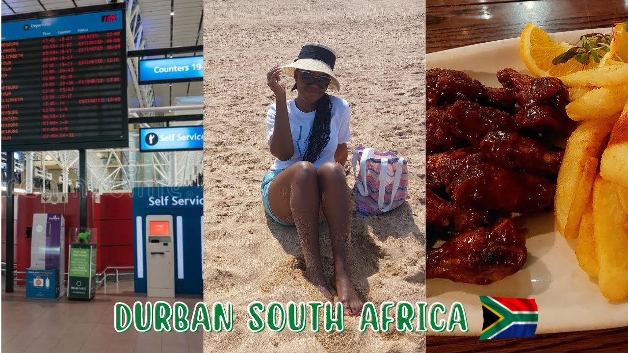 Visiting Durban For The First Time | South Africa
