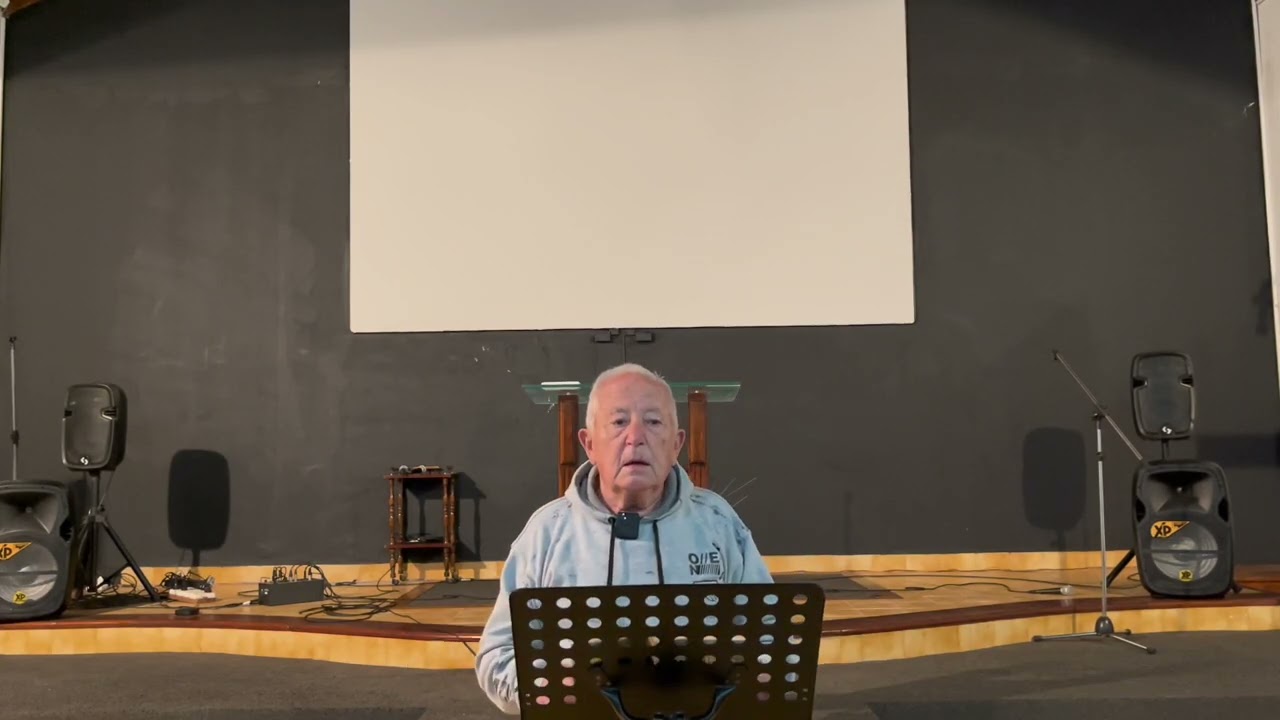 Café con Dios 29/10/25 Luis Viviant “Jesús nunca llega tarde “