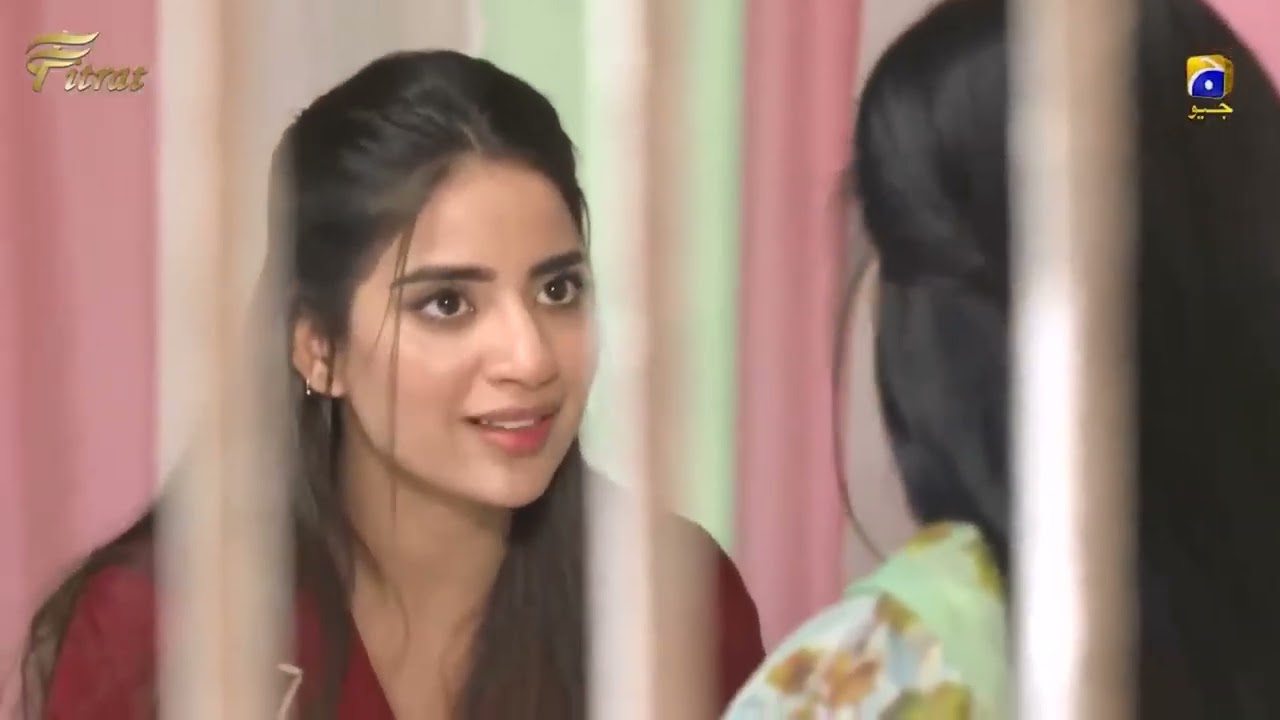 Fitrat  Episode 12 | 𝐁𝐞𝐬𝐭 𝐌𝐨𝐦𝐞𝐧𝐭 02 | Sabool Aly  | Zubab Rana | Mirza Zain Baig