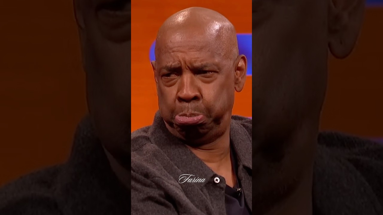 Denzel Washington sad over losing 8 Oscars 