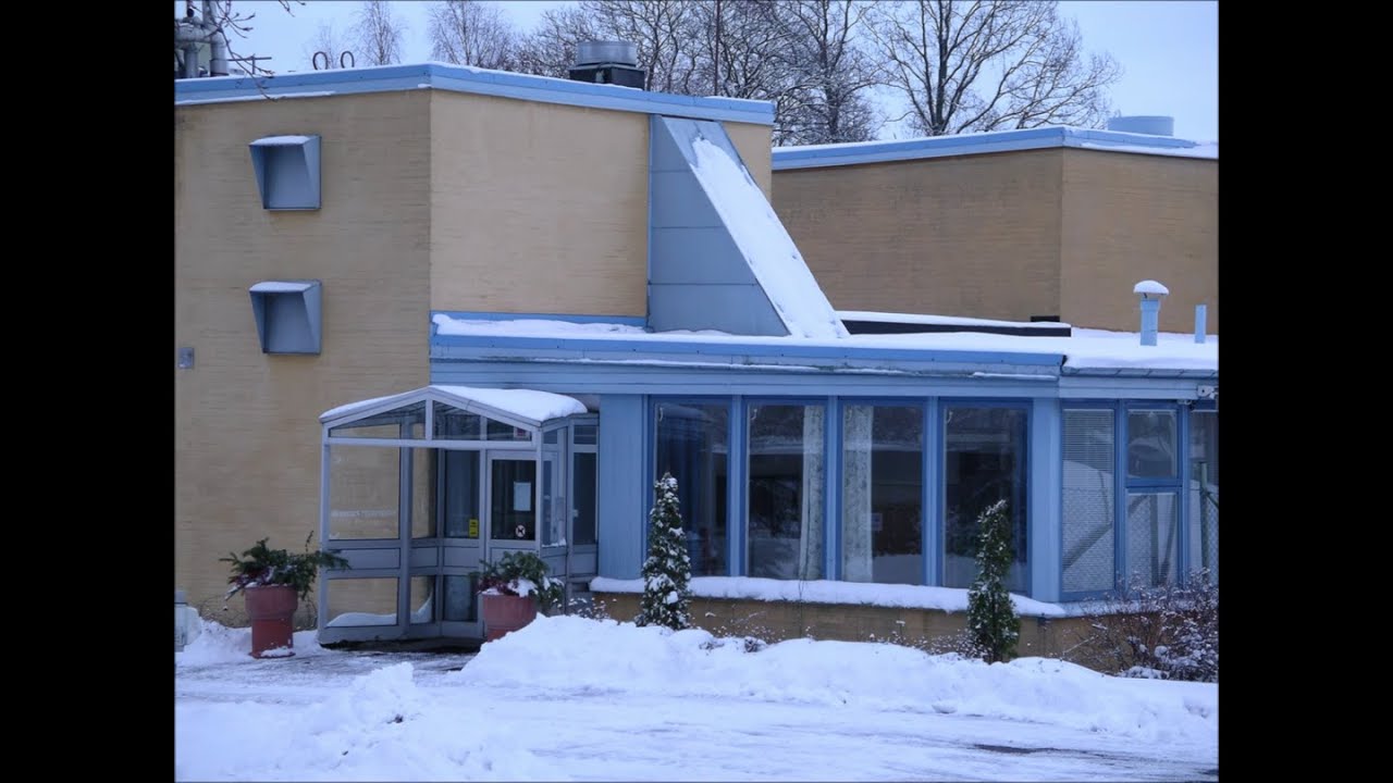 TV-huset i Almby i Örebro 2004-2005