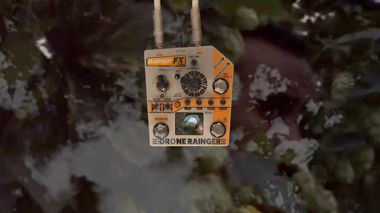 Rainger FX / Drone Rainger
