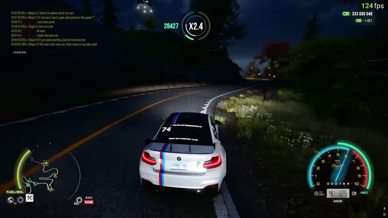 [ENG/PT]  CarX Street Sliding around SunsetCity
