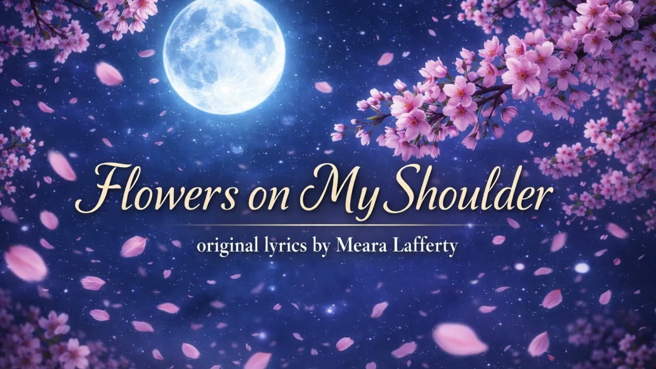 Flowers On My Shoulders