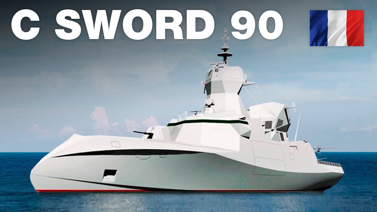 Deadliest Military Ships In The World