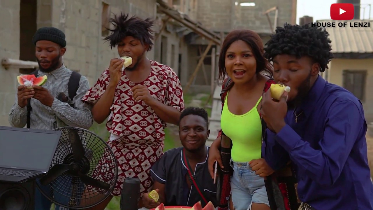 Agidibga The Market Man 🤣 - (soft chizzy)