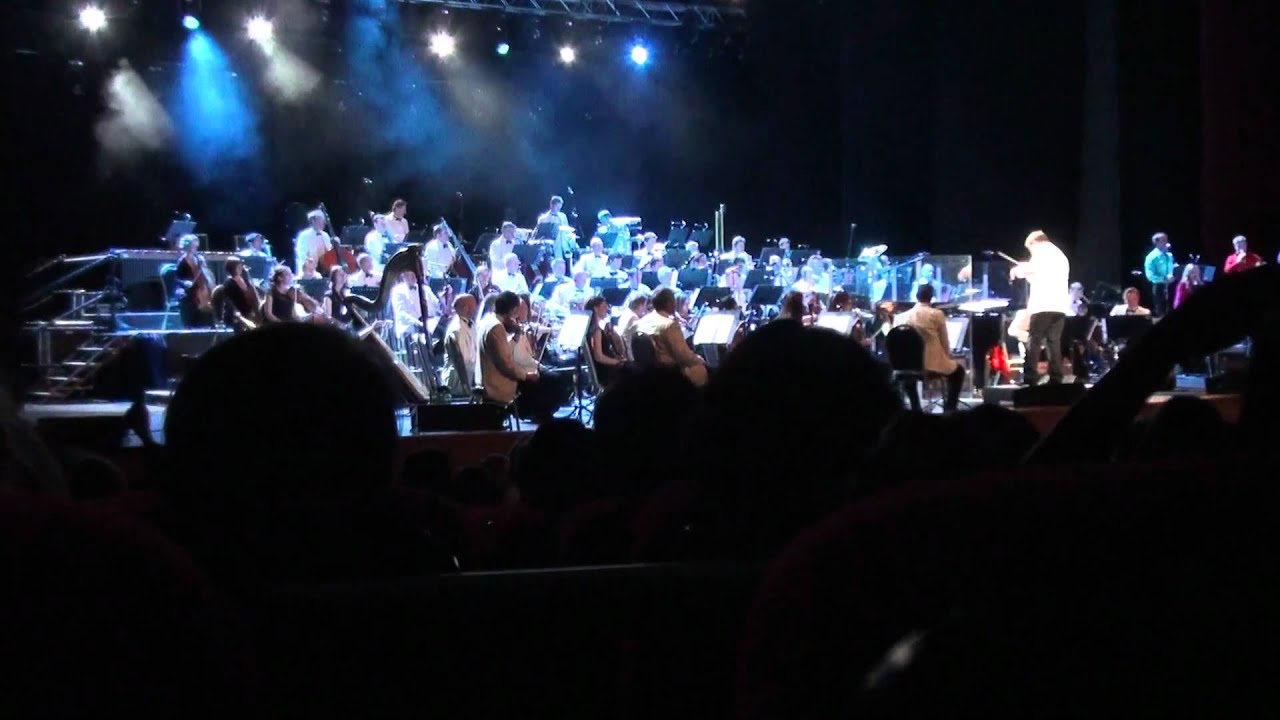 Royal Philharmonic Orchestra-We Are The Champions