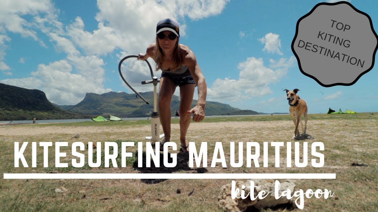 Kitesurfing Mauritius | Kite Lagoon