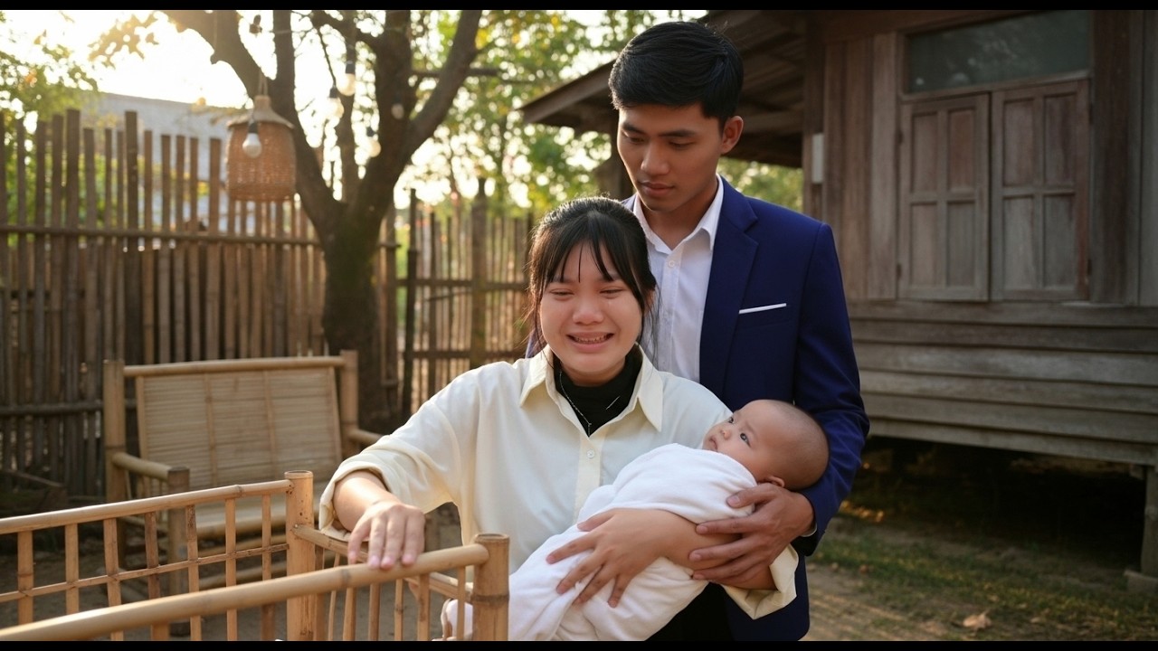 CEO Alex&rsquo;s Secret Project for Tu Na... A Heartwarming Surprise Under the Bamboo Roof.