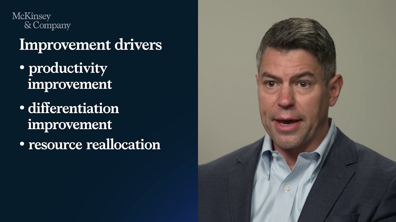 The role of strategy in a transformation: A conversation with Kevin Laczkowski