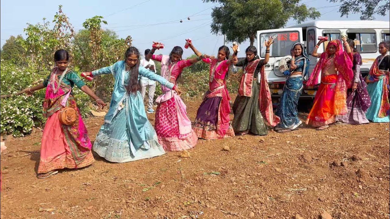 🏠घर_नी_आगड़🪞बारी_बारी👀भालू_हूँ_जोवा🥺मली_तूना || GIRLS VAIRAL TIMLI DANCE 2026 TRENDING VIDEO 2026