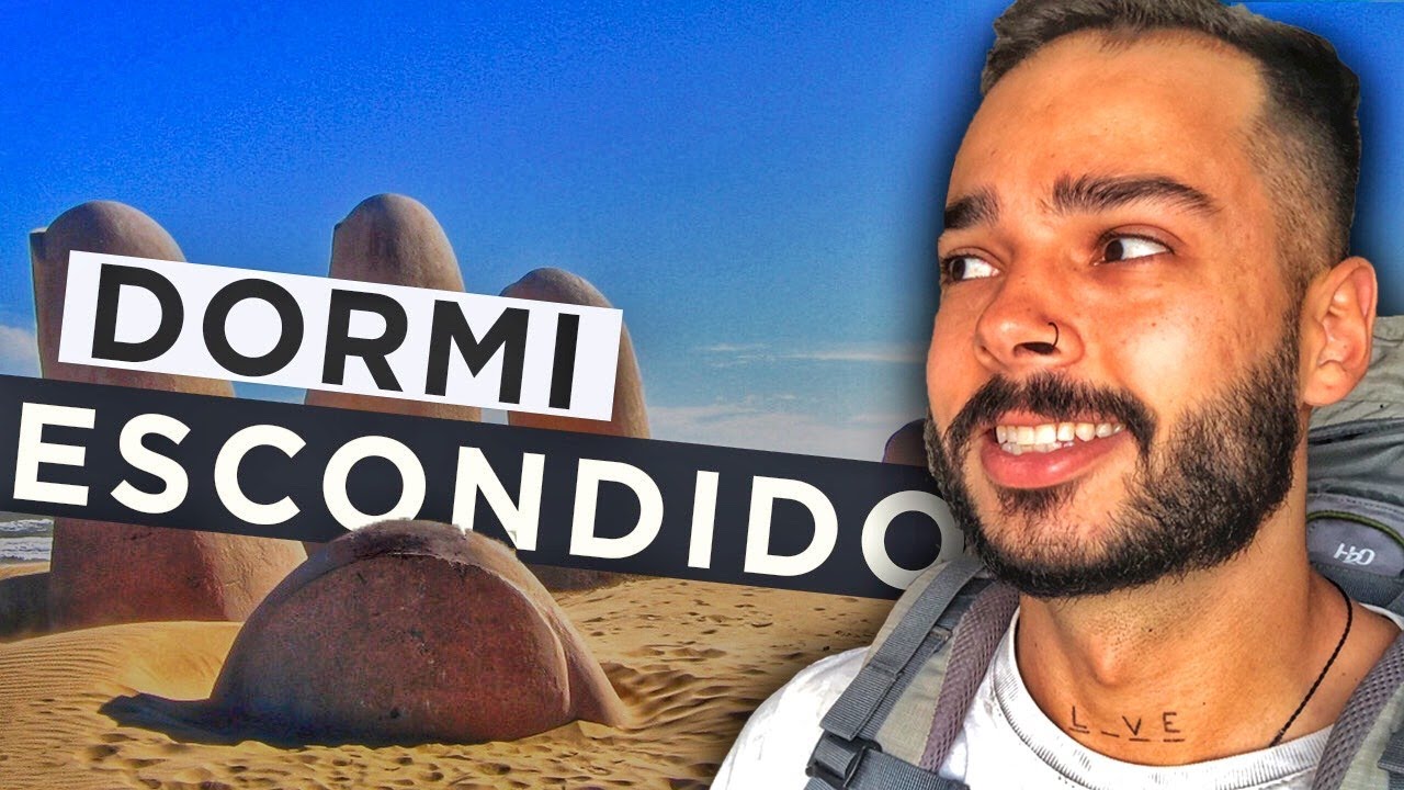 IN&Iacute;CIO DO MOCHIL&Atilde;O ROOTS PELO URUGUAI