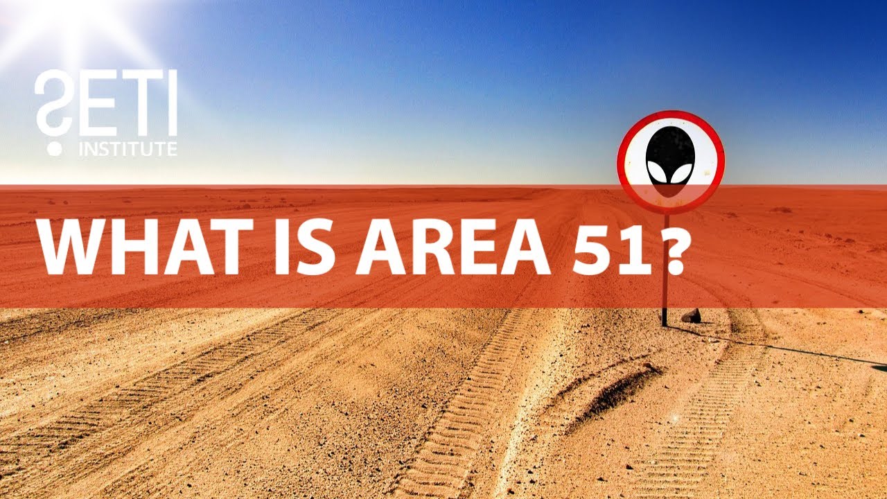 Science Bites: What is Area 51?