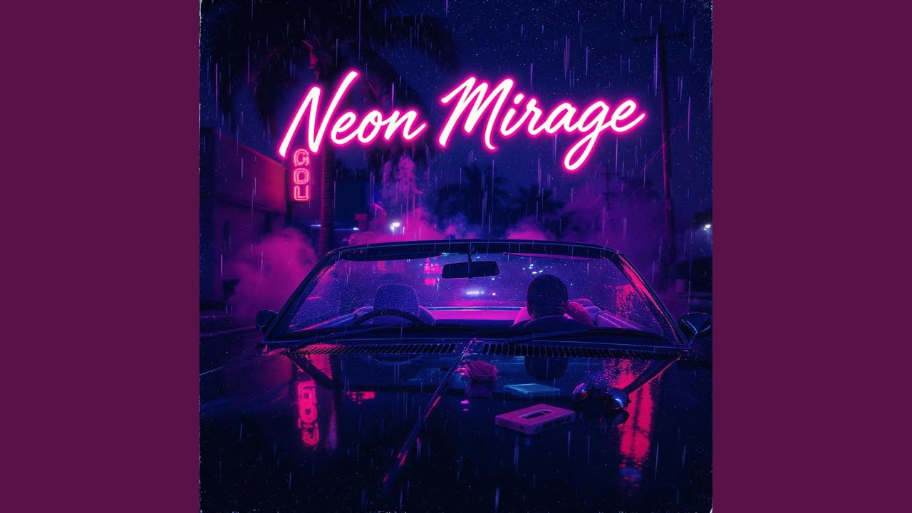 Neon Mirage