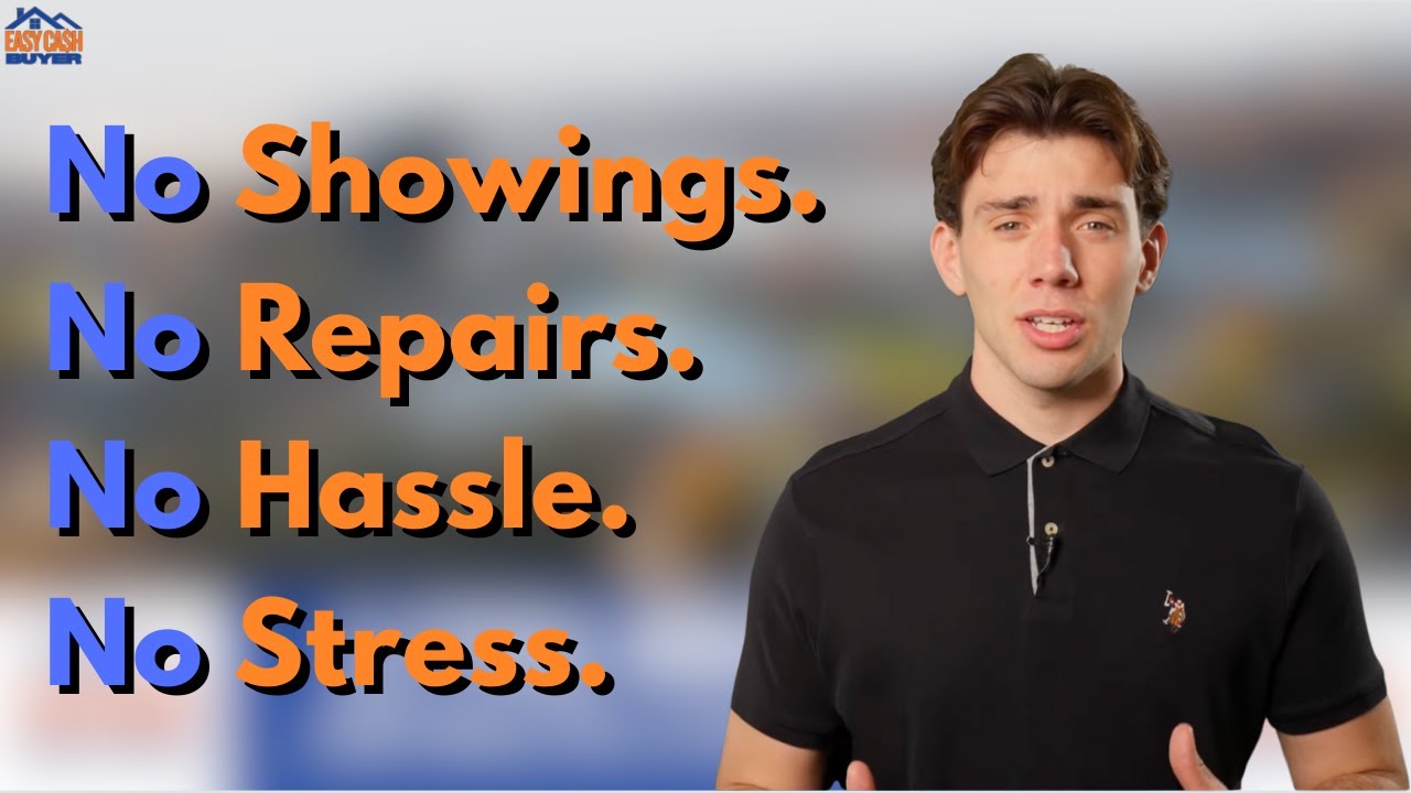 Sell My Property With No Cleaning Or Repairs | Private & Confidential Cash Offer