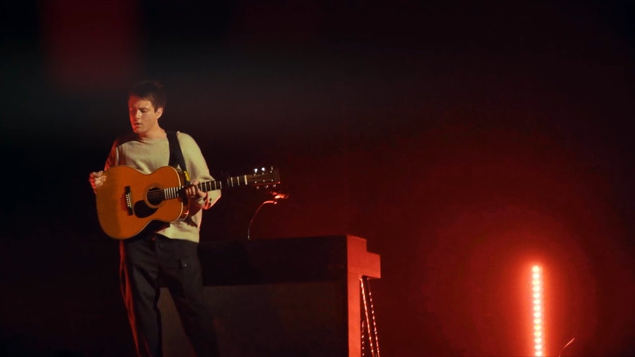 Alec Benjamin - Devil Doesn't Bargain (Live In Paris)