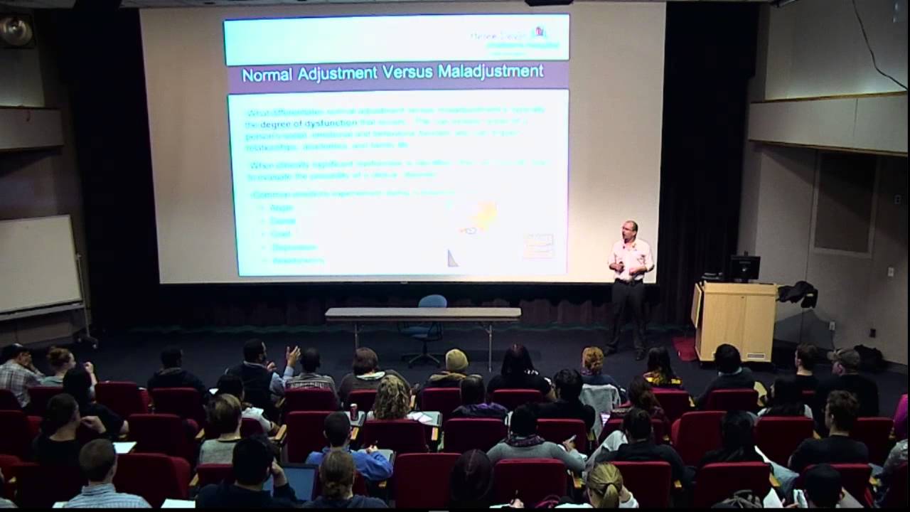 Understanding and Managing Stress