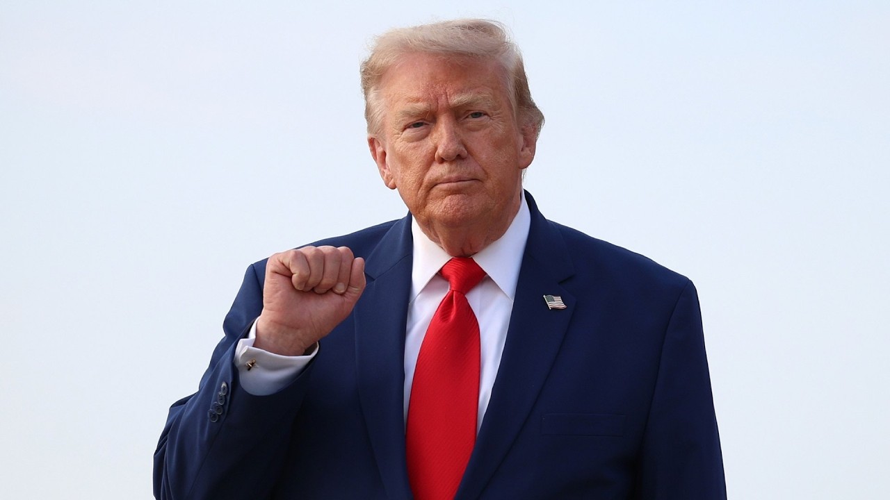Trump scales back military action against Iran to pursue talks