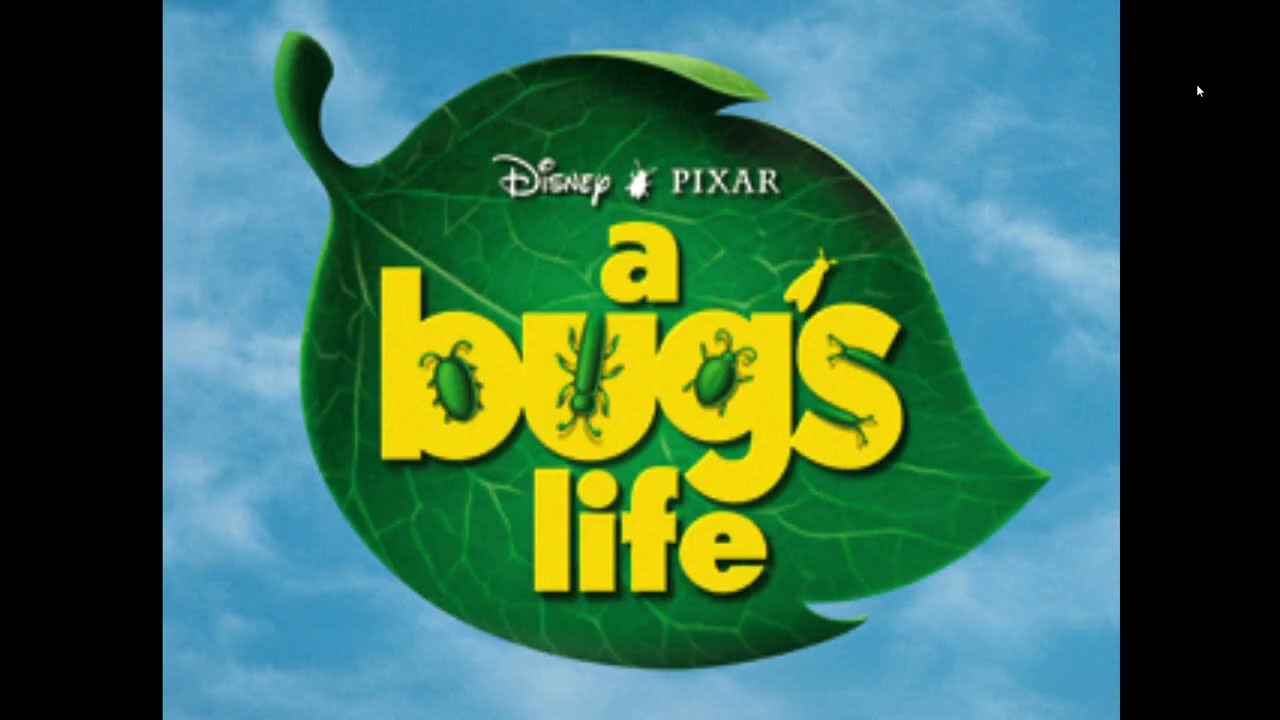A Bug's Life - PS1 - Intro