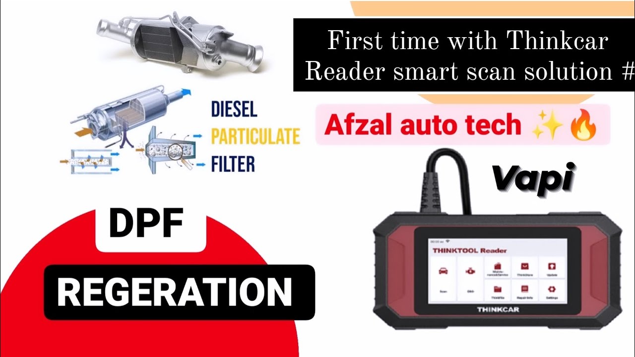 DPF  Regeneration of BS6 Mahindra Bolero pickup/