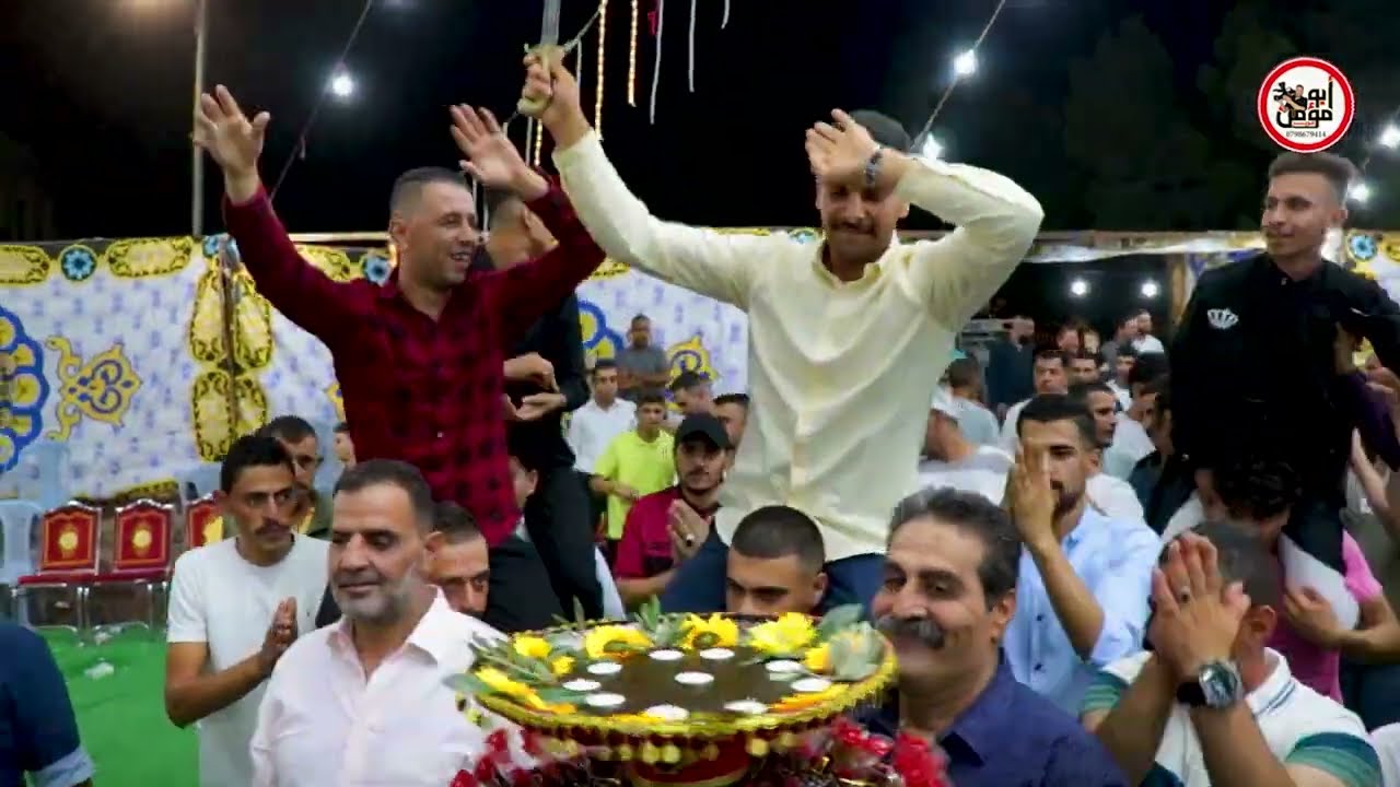افراح المريان حفل زفاف العريس محمد مريان الفنان صخر وفرقته الموسيقة جزء 4