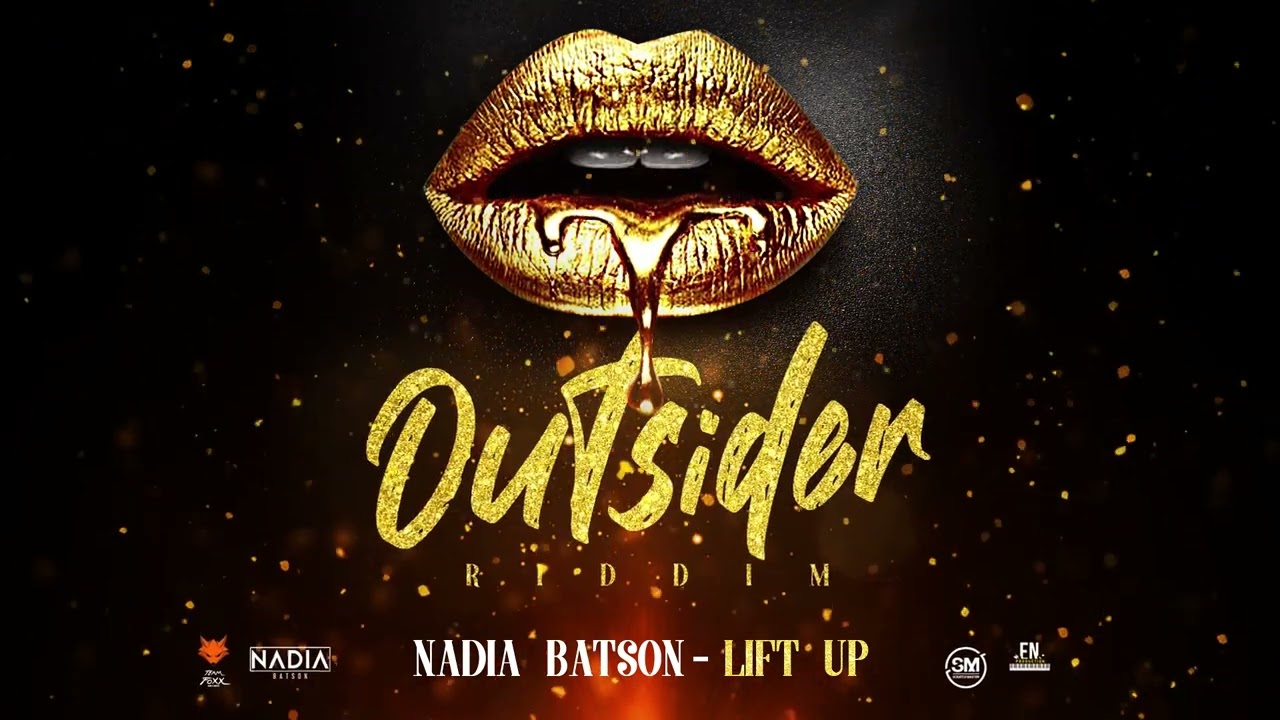 LIFT UP - Nadia Batson (Official Audio) Outsider Riddim ' 2023 Soca '