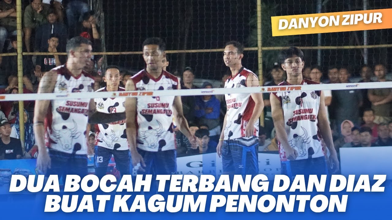 FOREIGN PARTICIPANTS IN TARKAM ‼️ DIAZ SEKTI WIBOWO APIN KEVIN