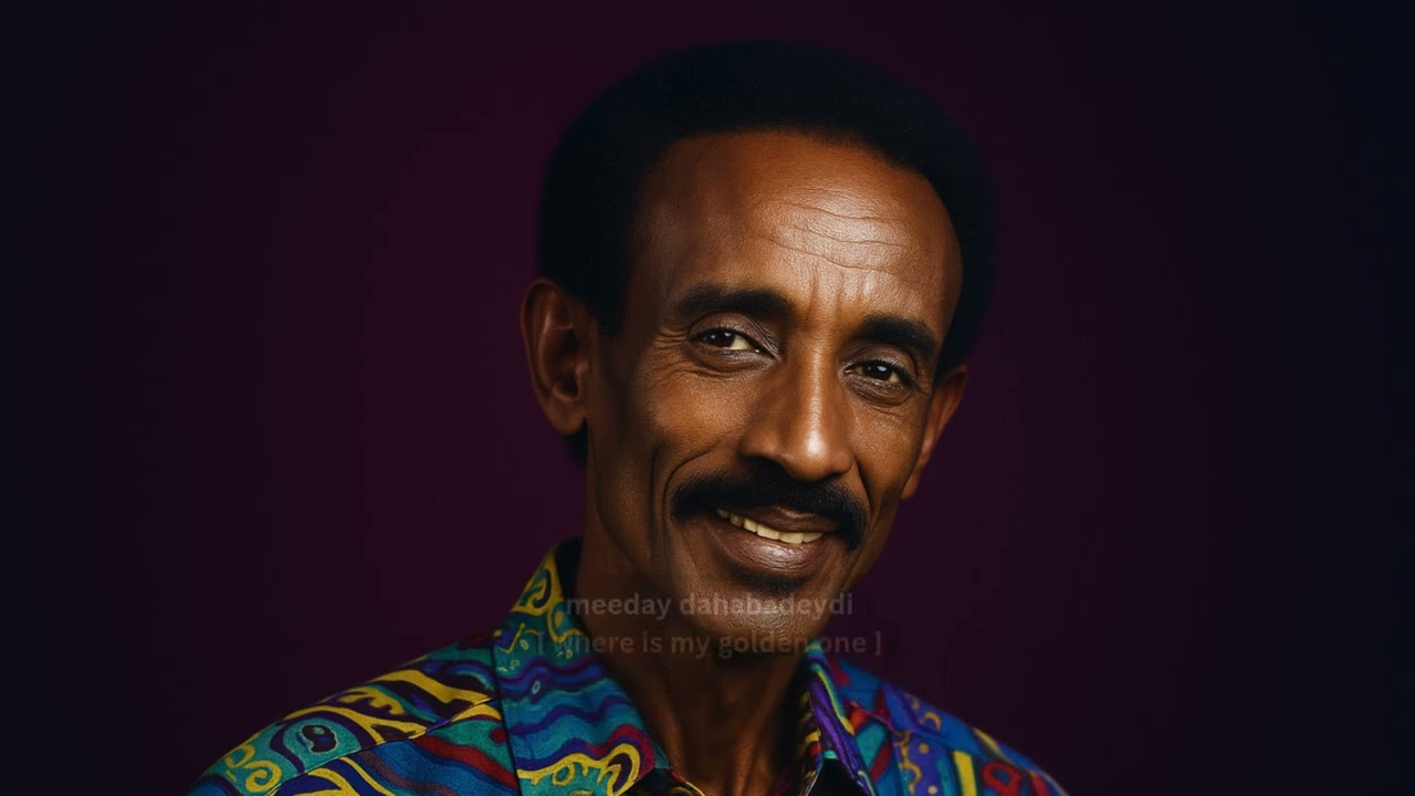 Dayaxa Iyo Cadceeda - Axmed Yaasiin Digfeer - Somali Blues Remix