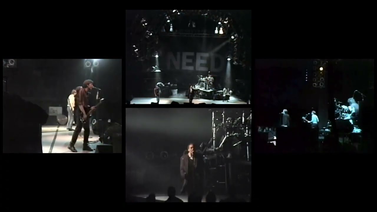 R. E. M. -  Finest Worksong (Live in Chicago Nov. 1987 - SOUNDBOARD UPGRADE)