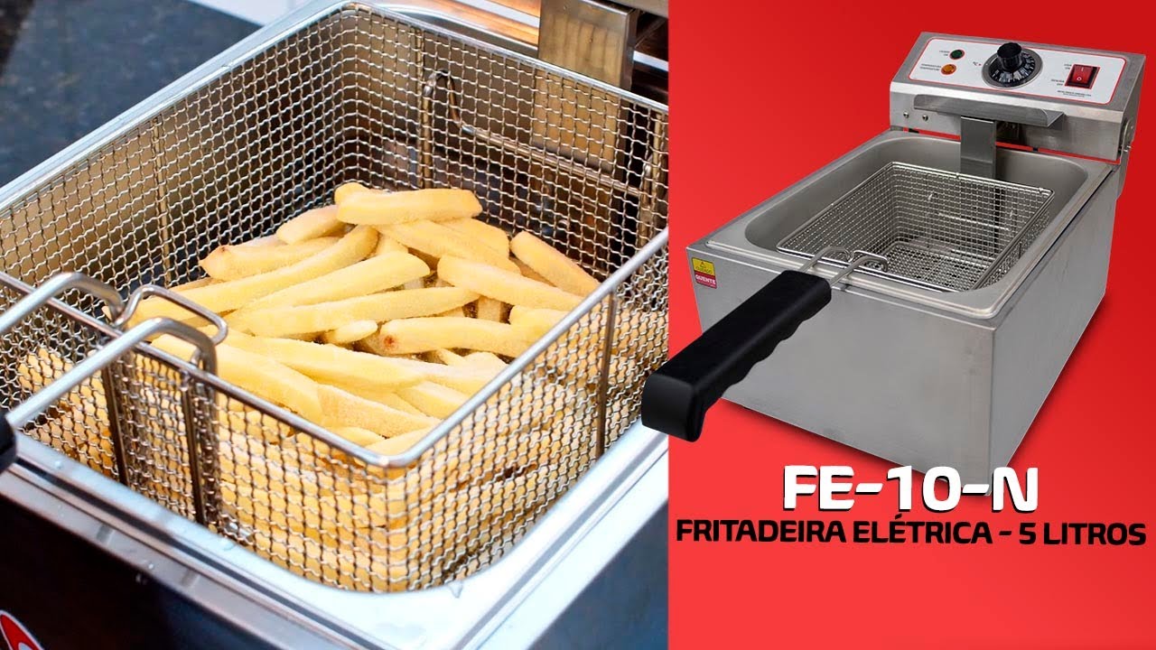 Fritadeira elétrica Skymsen