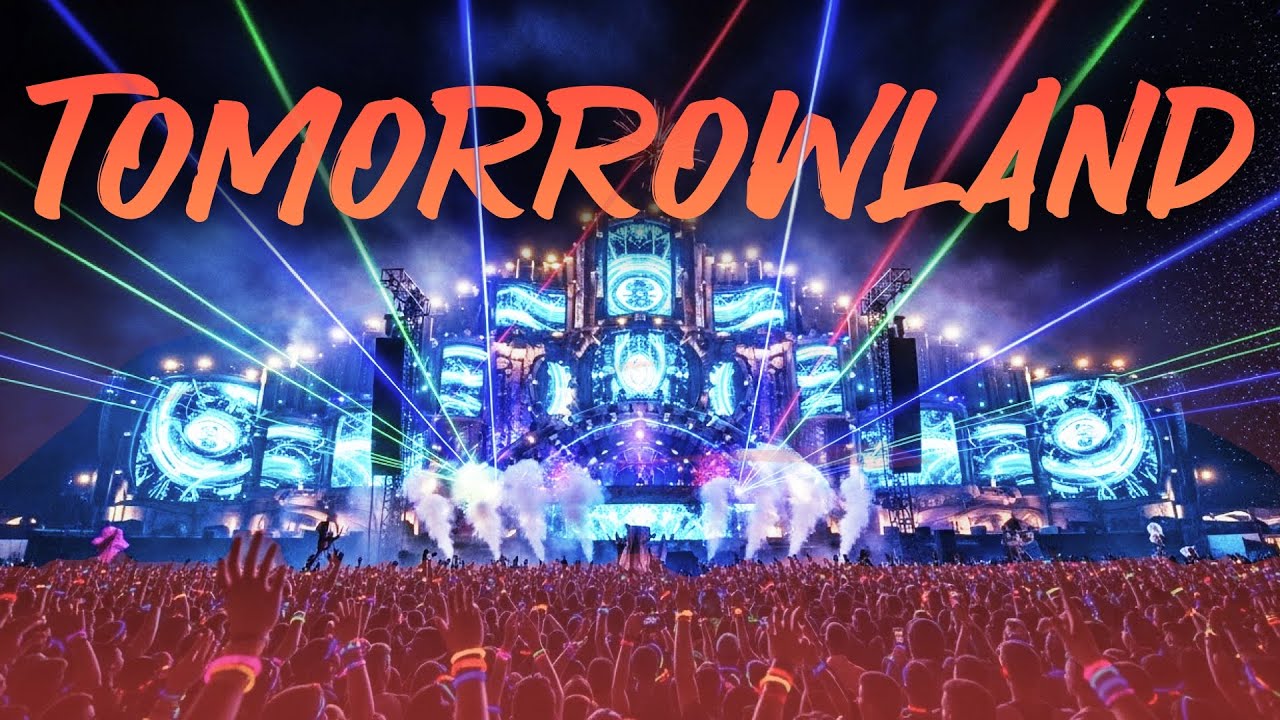 Tomorrowland 2026 Mix 🔥 Best EDM Music & Remixes Of Popular Songs 2026 | Party Dance Music