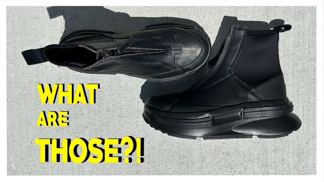 Converse Run Star Legacy Chelsea Boot CX Reviews + 🔥 Style Ideas