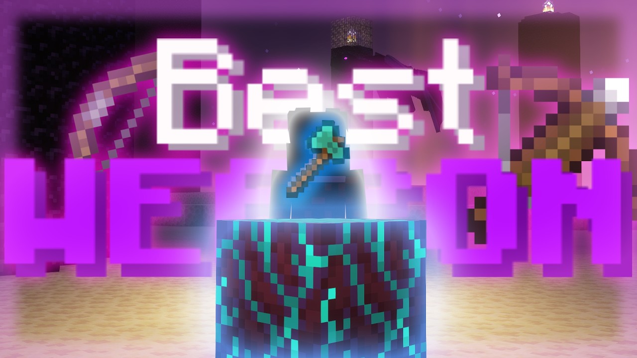 I mastered AXE PvP | montage
