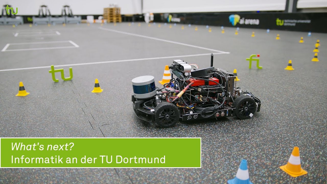 What’s next? Informatik an der TU Dortmund