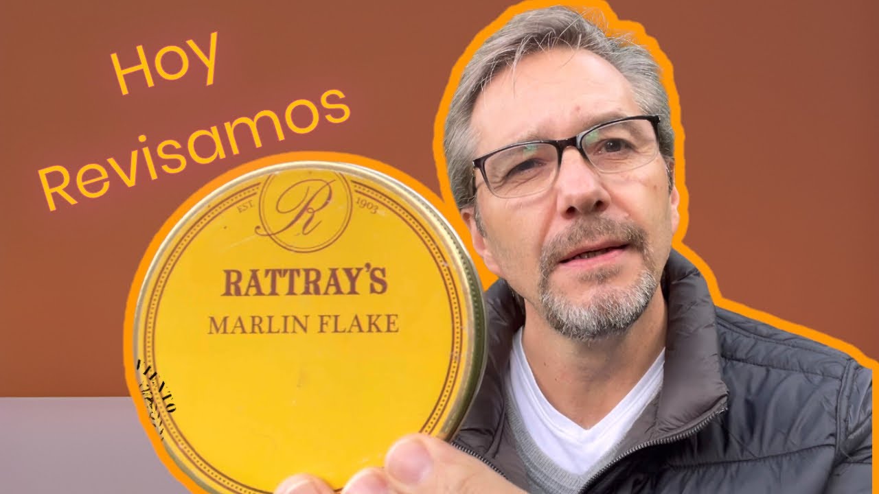 Hoy revisamos Marlin Flake, de Rattray’s