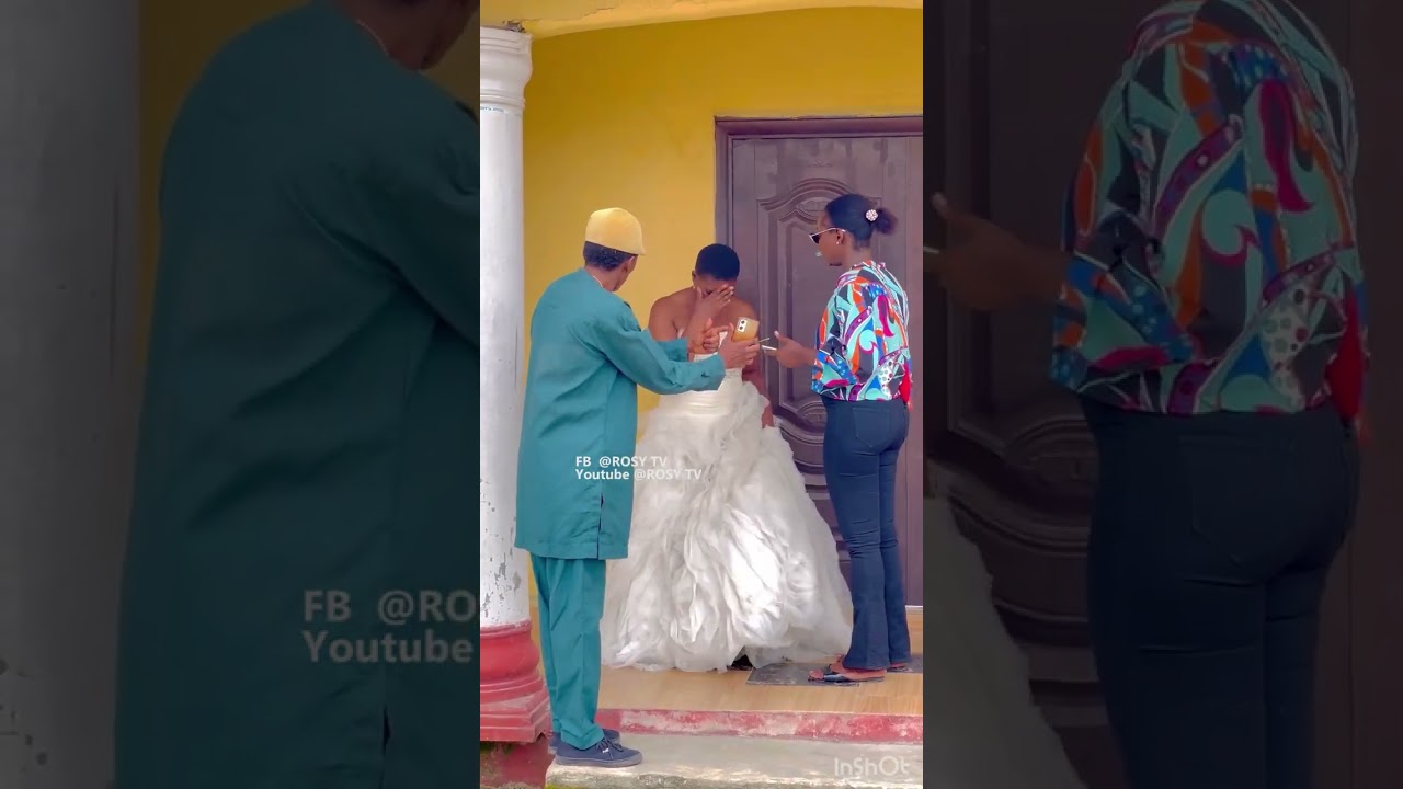 Man calls off marriage on the wedding day. the reason will surprise you