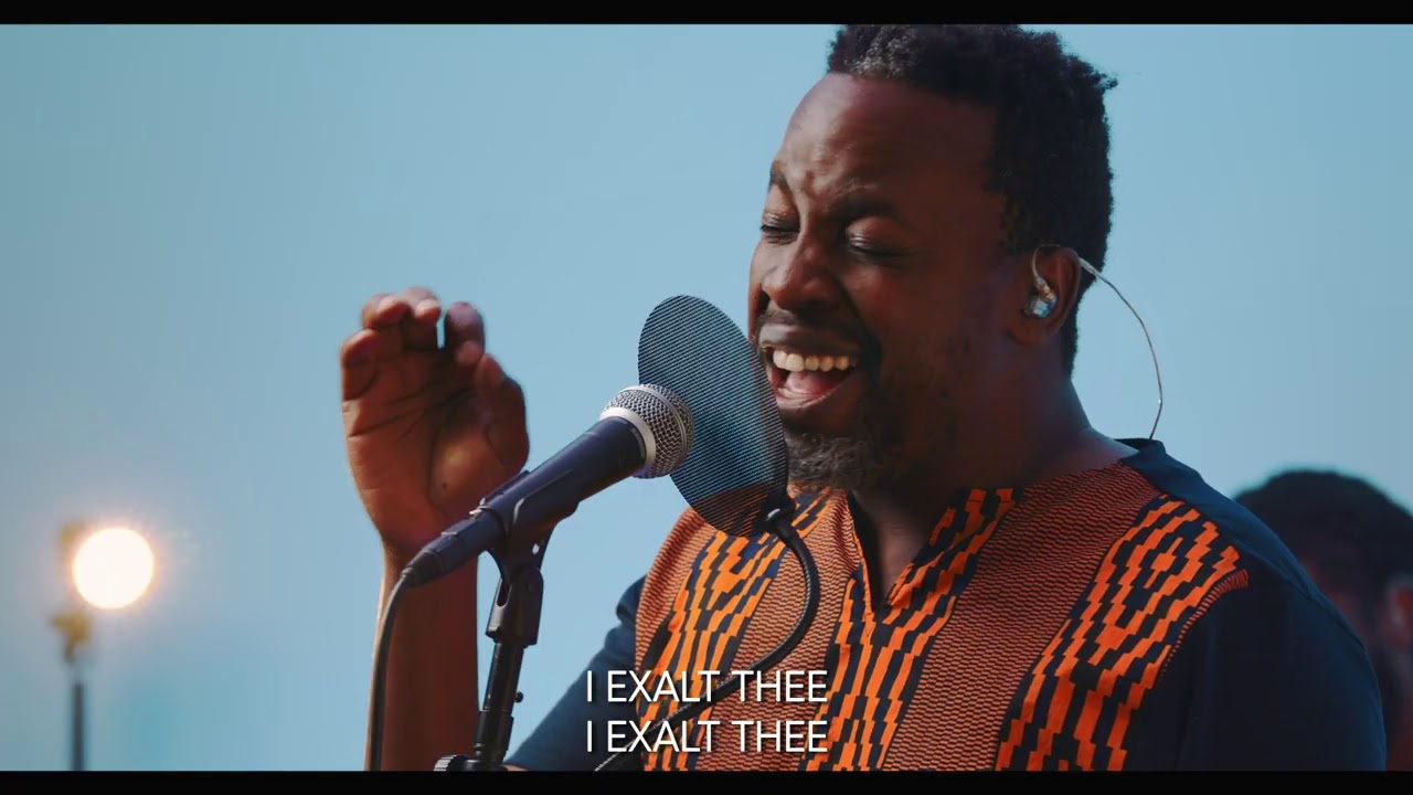 Champion (Acoustic Worship) - Kanjii Mbugua