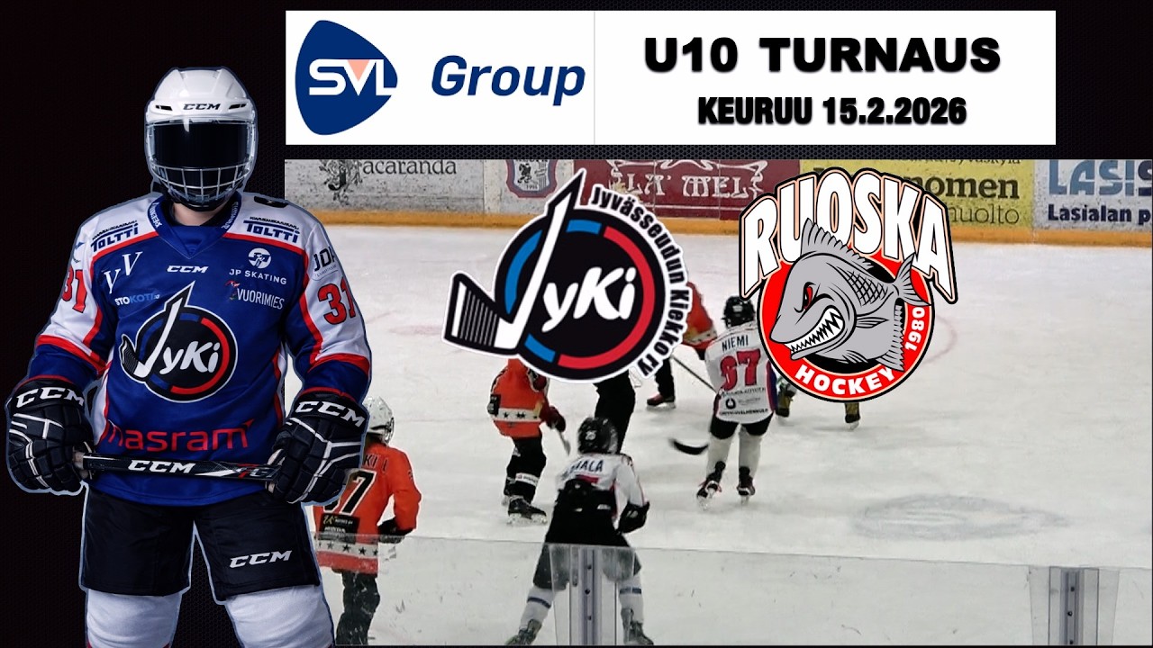 JYKI - RUOSKA U10