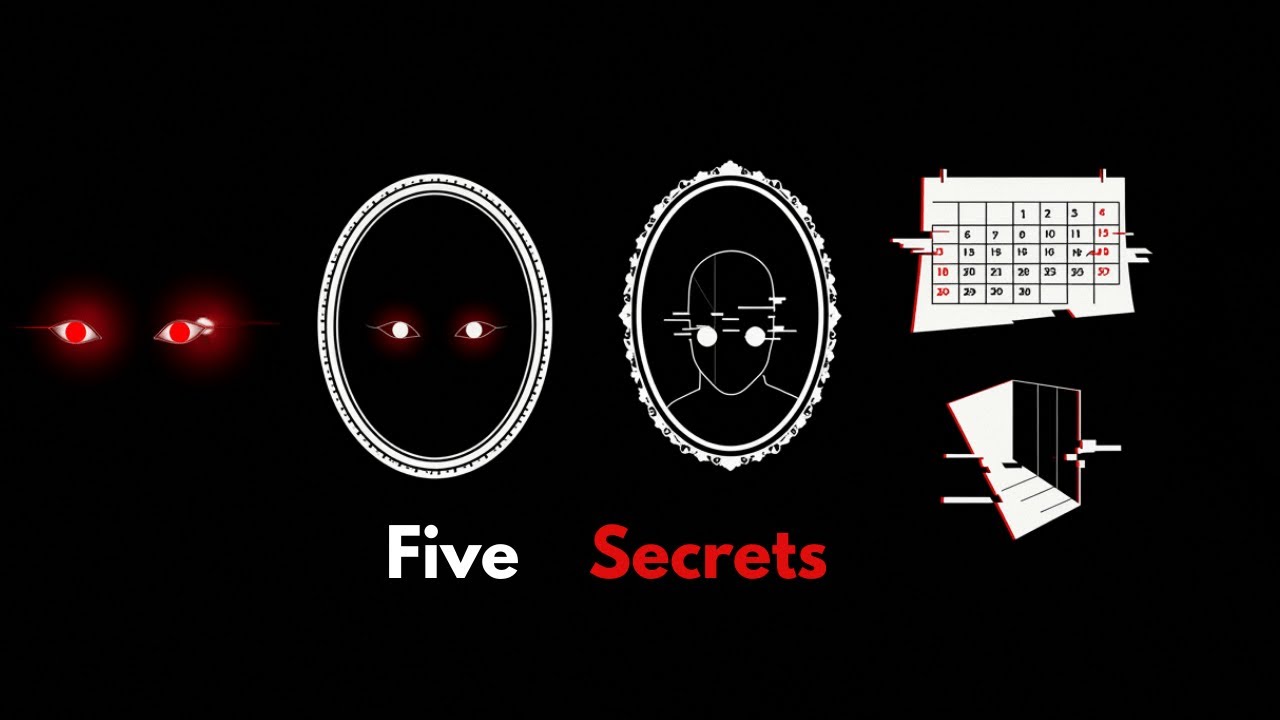 5 Scary Analog Horror Secrets You Never Knew - AnalogHorror