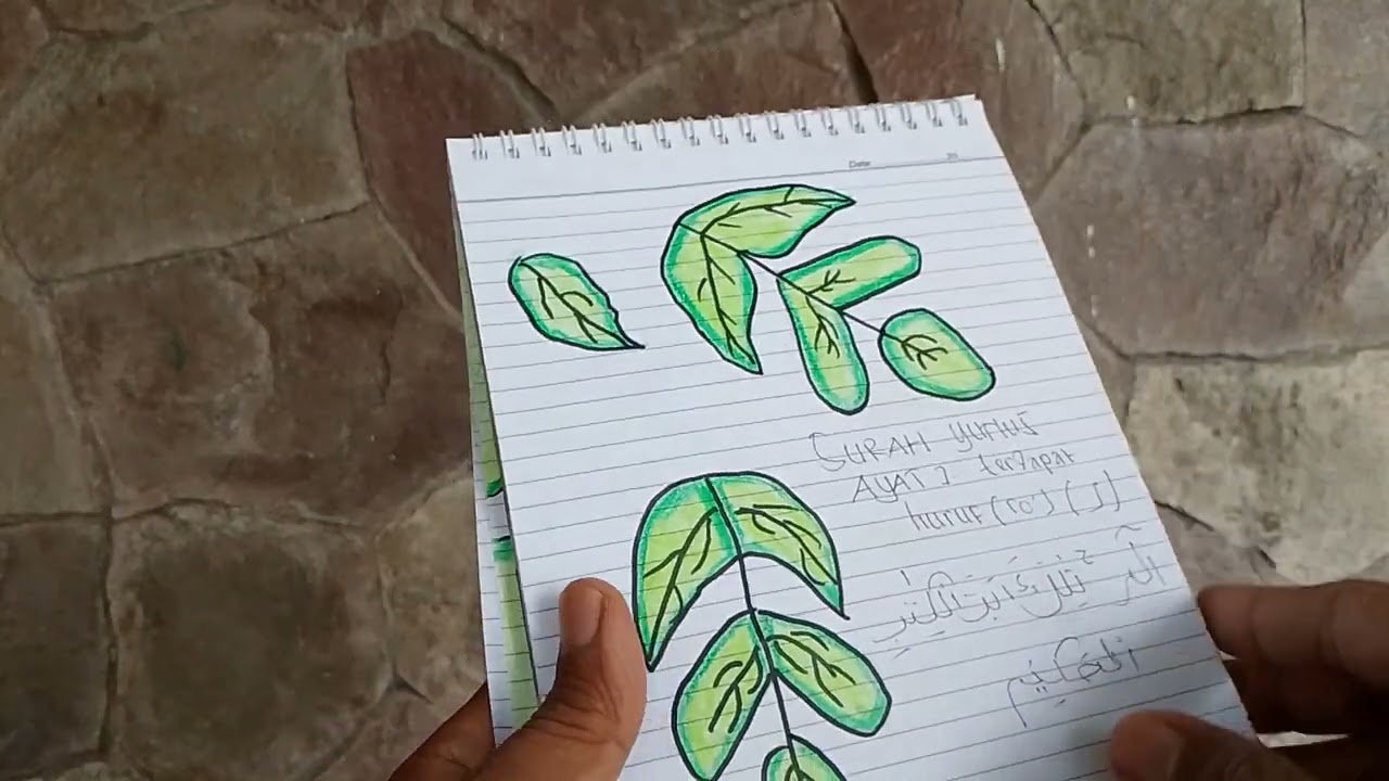 Karya MaPel Qur'an Hadits anak anak MTs SA Al Munir  #mts #madrasah #pendidikan #education #sekolah 