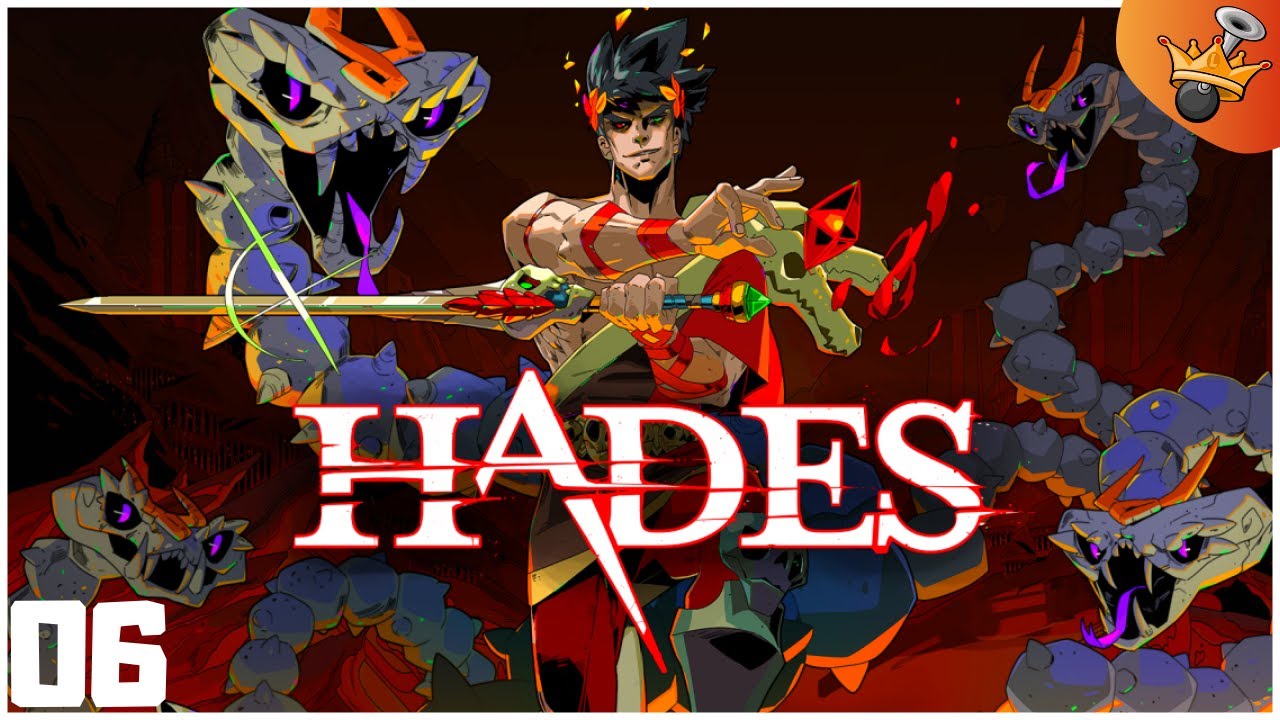 On d&eacute;bloque le bouclier ! HADES GAMEPLAY FR #1 ! SANS COMMENTAIRES